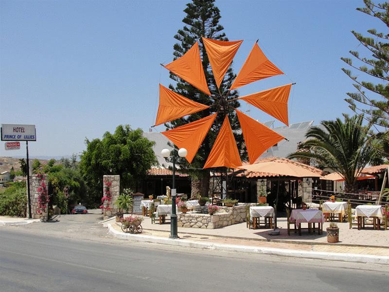 Prince Of Lillies Heraklion  Bagian luar foto