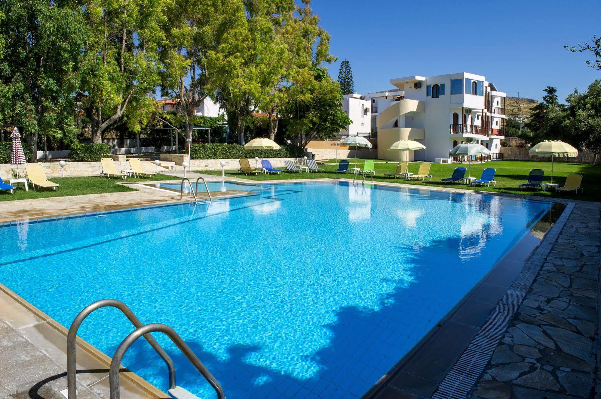 Prince Of Lillies Heraklion  Bagian luar foto